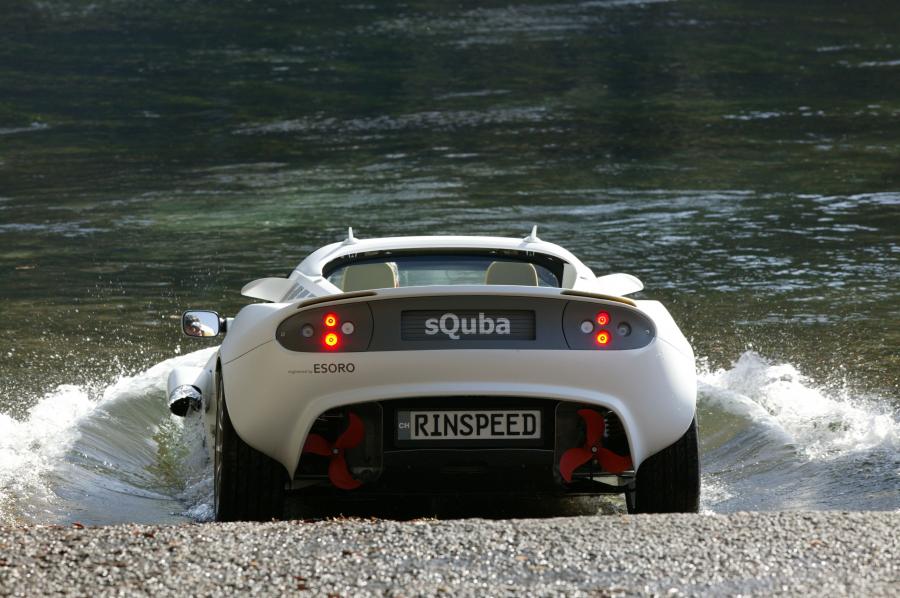  Rinspeed sQuba Concept 2008 года  (фото 20 из 97)